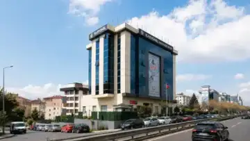 Pendik Rasyonel Teknoloji Koleji binası